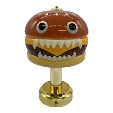 UNDERCOVER Hamburger Lamp MEDICOM TOY JUN TAKAHASHI Abs Limited picture