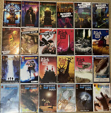 Red 5 Comic Lot: The Dark Age Afterburn Riptide v1-2 Download+ *3 Soon 2B Films picture