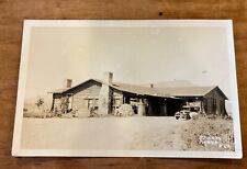 Vintage Buffalo Bill Museum Real Photo Postcard 1924-1949 picture