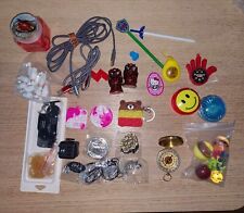 Junk Drawer Lot Mostly Toys Some Miscellaneous Items Used Good Condition Items picture