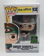 Funko POP Dwight Schrute (Recyclops) #938 (2020 Spring Convention Exclusive) picture