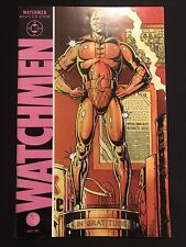 Watchmen #8 1987 DC Comics picture