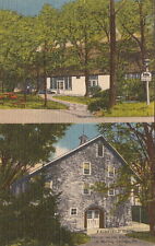 Postcard Fairfield Hall Boiling Springs PA  picture