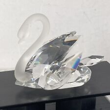 ASFOUR Diamond Crystal Swan Frosted Neck Pb.0 30%, 3