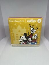 Mickey & Minnie at Hollywood Studios Poster McDonald's 2023 Collection Toy #3 picture