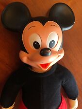 Disney Vintage Hasbro Marching Mickey Doll - 19