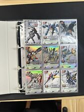 2001 Gundam MS War l Trading Card Game Bandai 115/120 Collection picture