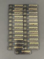 25 Boxes Vintage Unopened Japanese Pencil Leads Pentel H NOS NEW Hi polymer picture