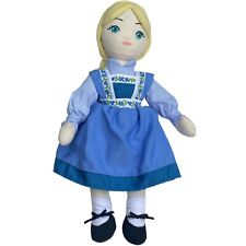 Frozen On Broadway Elsa Plush Doll Disney Theatrical Group New York 15” picture