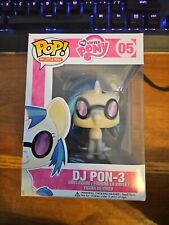 Funko Pop My Little Pony 05 DJ Pon-3 Vinyl Scratch MLP **FREE SHIPPING** picture