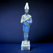Rare Antiquities Egyptian Pharaonic Statue of God Osiris God of life Egyptian BC picture