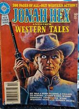 1979 DC Blue Ribbon Digest Jonah Hex and Other Western Tales Vol. 1 #1 VF picture