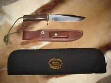 Vintage Randall Made Knife model  16-7 Special Fighter - Brass guard w' thong NM picture