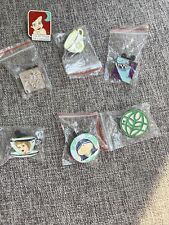 Lot Of 13 Hidden Mickey Disney Pins picture