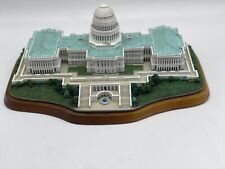 Danbury Mint US Capital Building In Washington DC picture