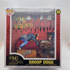 Snoop Dogg Funko Pop 38 - Funky Pop Albums Snoop Doggy Dogg DoggyStyle picture