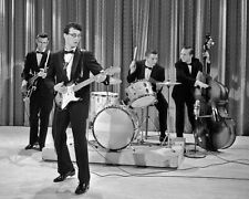 1958 Famous Singer BUDDY HOLLY and The Crickets Glossy 8x10 Photo Print Poster picture