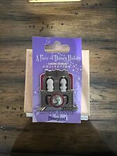 Disney DLR Piece of History Haunted Mansion Pin LE 1000 Brand New picture