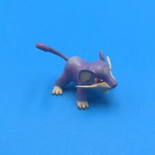TOMY Pokemon Rattata  PVC Mini Figure CGTSJ Nintendo Vintage Rare picture