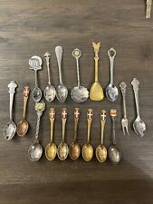 Collectible Spoon Lot of 17  ROLEX  picture