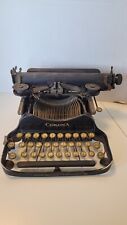 Antique Corona Folding Portable Typewriter 1920's 11.5 x 9 x 4.25 in Folded picture