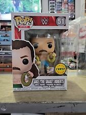 Funko Pop Vinyl: WWE - Jake the Snake Roberts (Chase) #51 picture