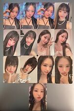 Loossemble 1st Album Official Photocards (Wish, Dream Space Vers.) picture