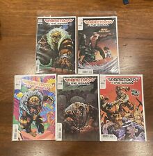Sabretooth and the Exiles 1-5 (Marvel Comics 2023) Two Variants picture