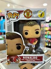 Pop Figure Cristiano Ronaldo CR7 Manchester United picture