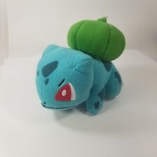 Pokémon XY Bulbasaur Authentic Official Tomy Licensed 6” Plush picture