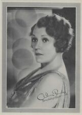 1933 LUX SOAP 5x7 MOVIE STAR PHOTO, ALICE BRADY POPULAR SET picture