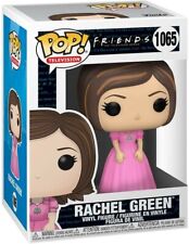 Funko - POP TV: Friends- Rachel in Pink Dress Brand New In Box picture