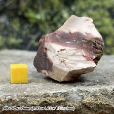 Certified Rough Mookaite - Genuine Spiritual Healing Crystal Mineral Stone picture