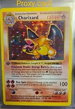 CHARIZARD 1ST EDITION BASE SET 1999 HOLO 4/102  SHADOWLESS SELLING FAST ⏩⏩READ👇 picture