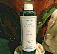 HEALING Bubble Bath & Shower Gel-Guru Dev Yogic Remedies-Sat Nam Rasayan picture
