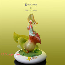 Fairy Bean Studio Nepenthes Girl Resin Model Painted Statue Pre-order H30cm picture