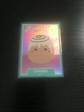 2021 KellyToy Squishmallows Series 1 Holo Foil Chanel picture