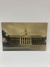 Vintage Postcard The Baker Library Harvard Business School picture