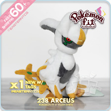 PLUSH 238 Arceus – Pokemon Fit – Official 5
