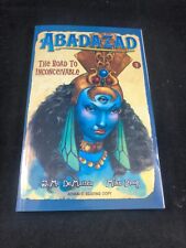 GALLERY PROOF RARE Abadazad Road to Inconceivable GN JM DeMatteis Mike Ploog picture