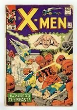 Uncanny X-Men #15 GD+ 2.5 1965 picture