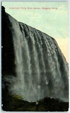 Postcard - American Falls from below, Niagara Falls, New York picture