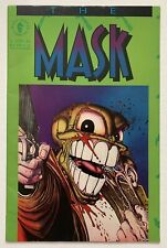 (1991) DARK HORSE COMICS THE MASK #1 1st Limited Series picture