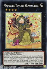 MP20-EN068 Madolche Teacher Glassouffle Common 1st Edition Mint Yu-Gi-Oh Card picture