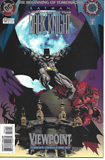 BATMAN LEGENDS OF THE DARK KNIGHT #0 DC COMICS 1994 BAGGED AND BOARDED picture