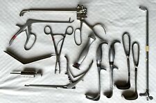 LOT of Vintage Medical Surgical Tools & Instruments (LOT 2) picture