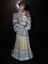 Lenox Fine Porcelain Figurines - Cherished Moment - EUC Displayed Only picture