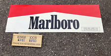 Vintage Marlboro Sign 42