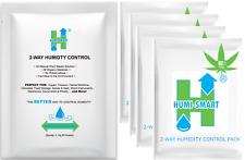 Humi-Smart 62% RH 2-Way Humidity Control Packet – 60 Gram 4 Pack picture