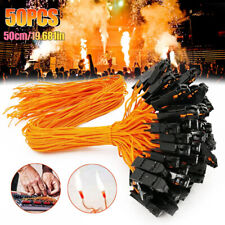 50pcs/lot 19.68in Electric Connecting Wire for Fireworks Firing System Igniter picture